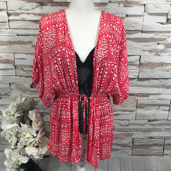 Victoria Secret Kimono Rope (AA17) - Picture 2 of 6